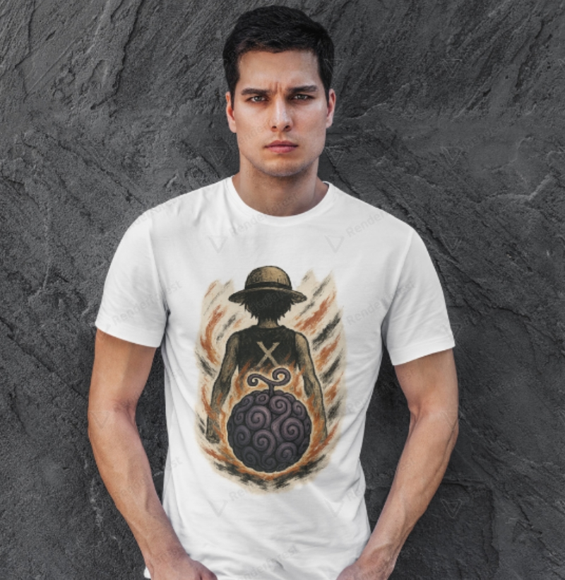 "Luffy – A Herança da Gomu Gomu no Mi"