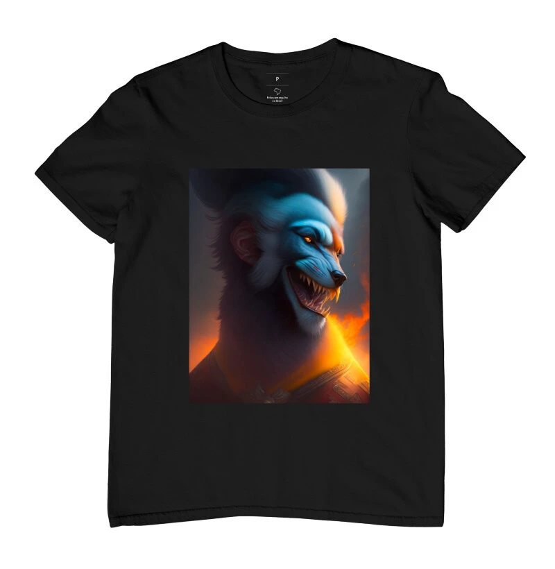Wolf T-shirt