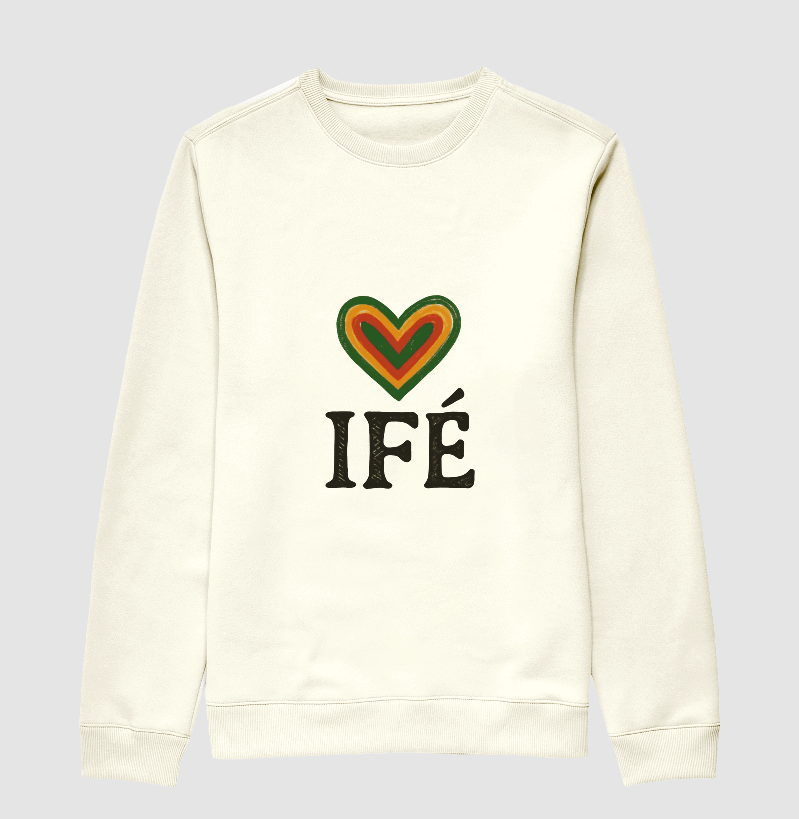 Coração de Ifé
