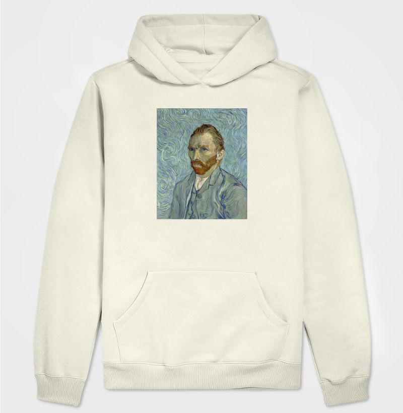 Vincent van Gogh's Self-portrait (1889)