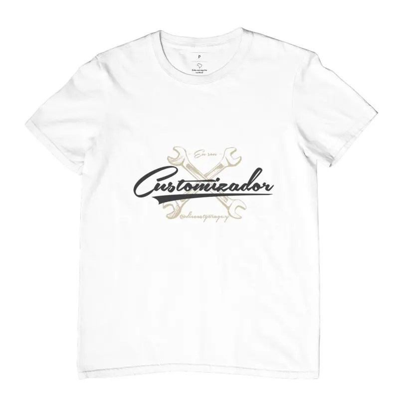 Customizador Vintage