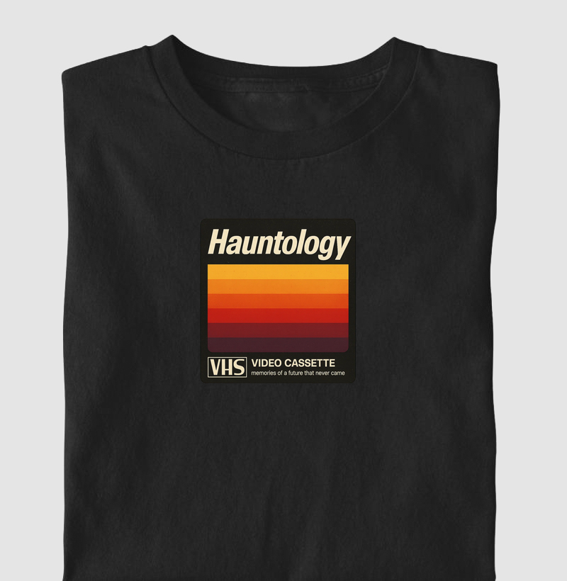 Hauntology VHS