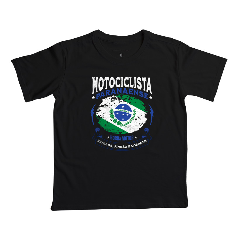 Motociclista Paranaense