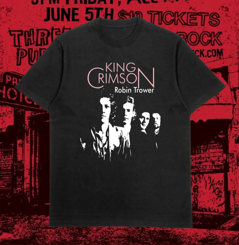 KING CRINSON