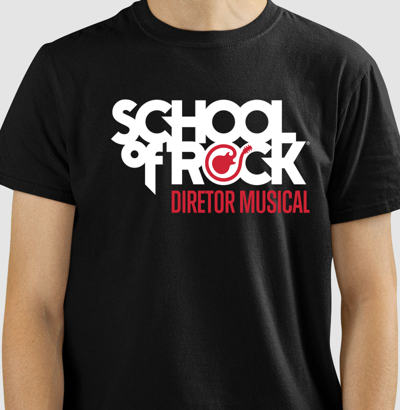 SCHOOL OF ROCK DIRETOR MUSICAL
