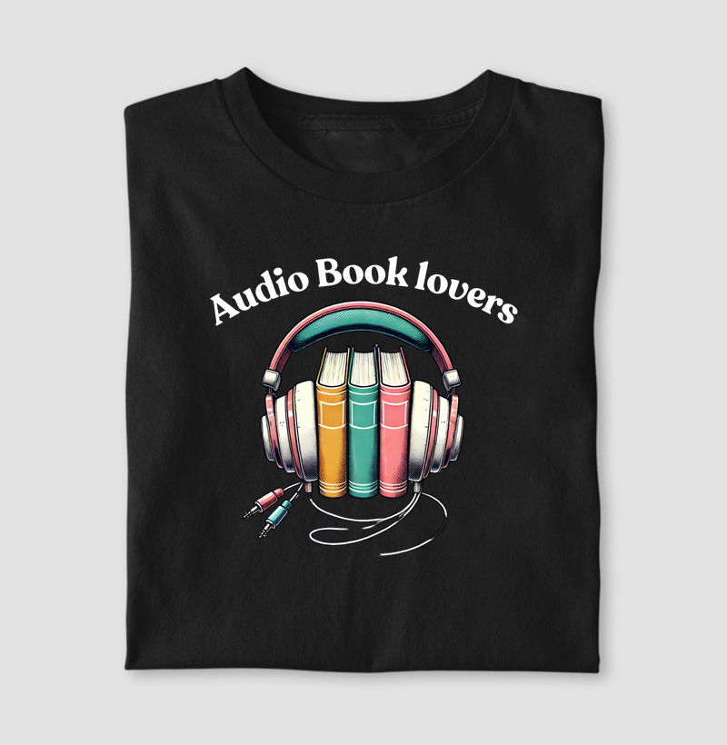 AUDO BOOK LOOVER 