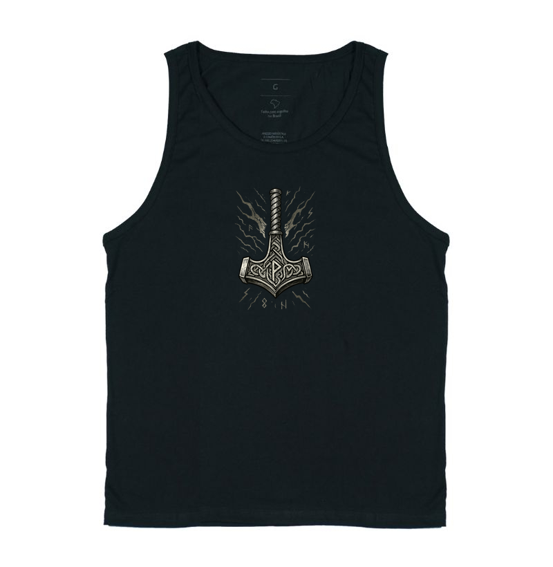 Mjölnir - Martelo do Trovão