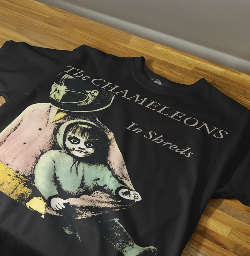 The Chameleons – In Shreds 