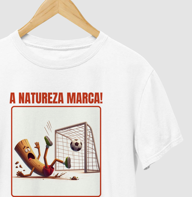 A NATUREZA MARCA
