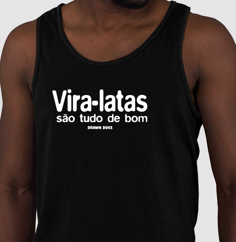 Vira-latas são tudo de bom