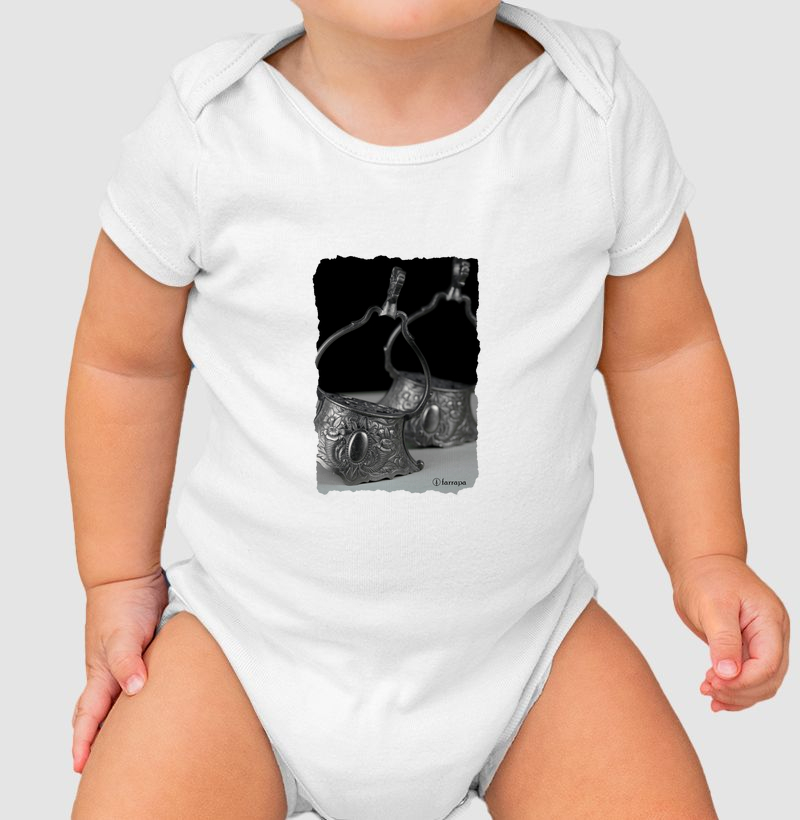 Estribos (peças do Museu Histórico Farroupilha)