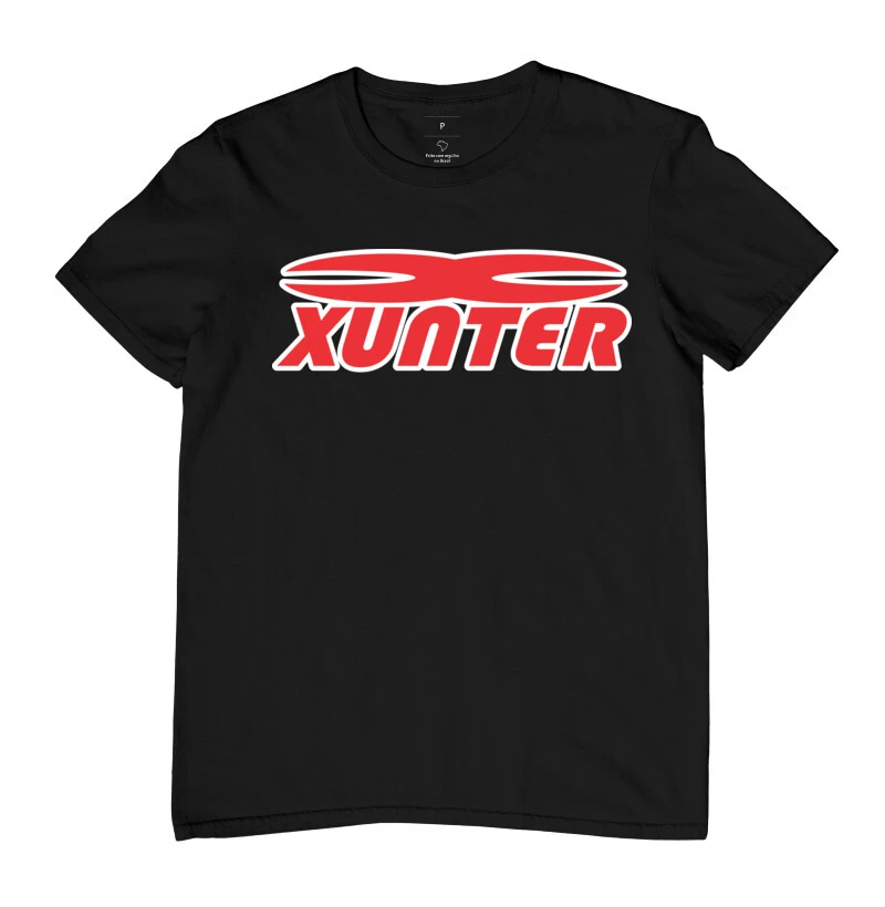 camiseta xunter