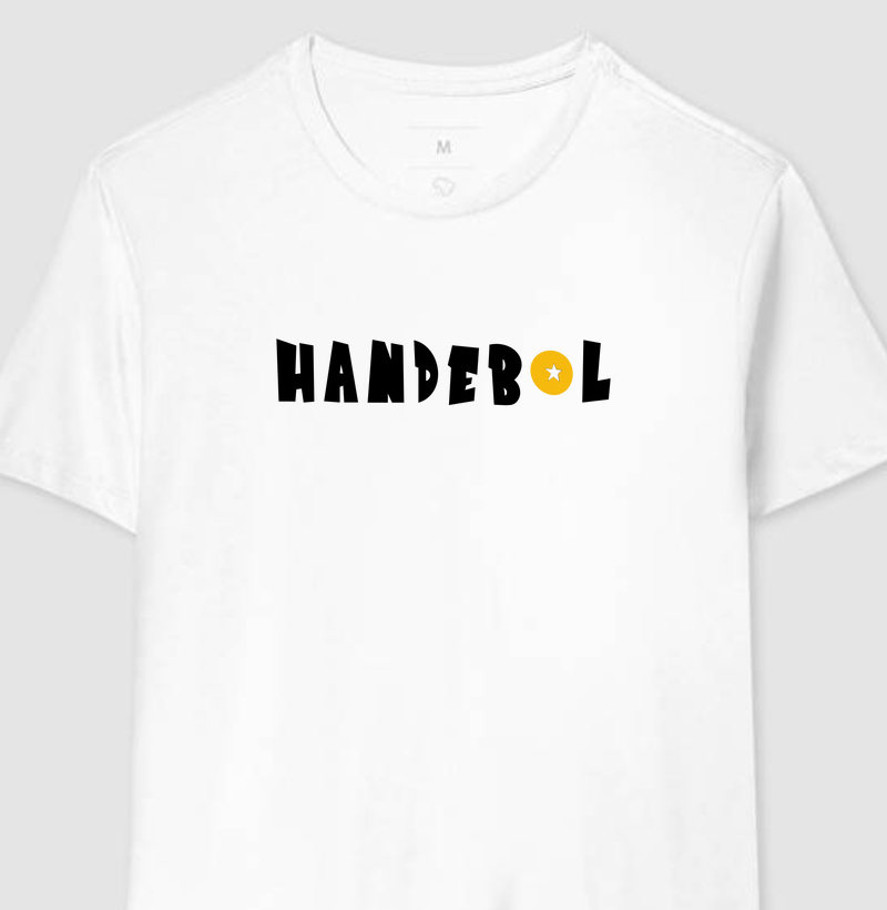 Camiseta de Handebol - HANDEBOL Gon Ball