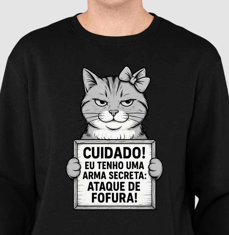 ataque de fofura