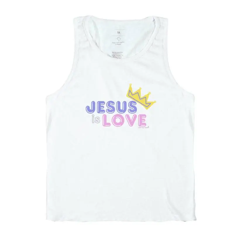 Jesus é amor 
