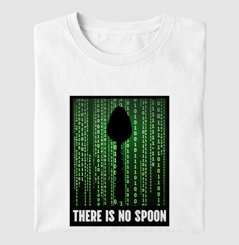There Is No Spoon
