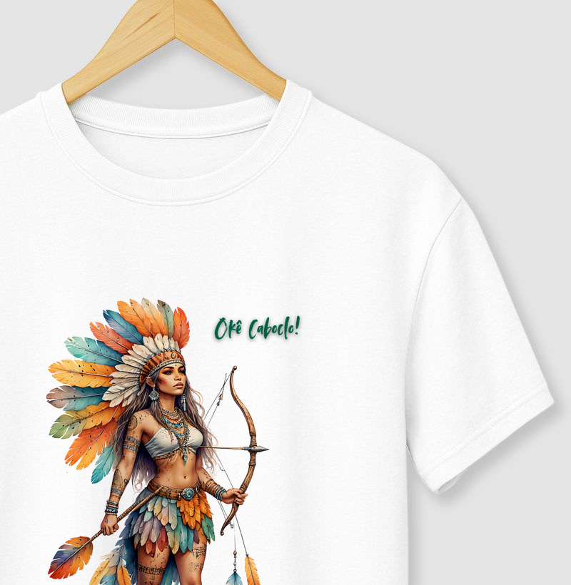 Camiseta - Cabocla - Imagem 4
