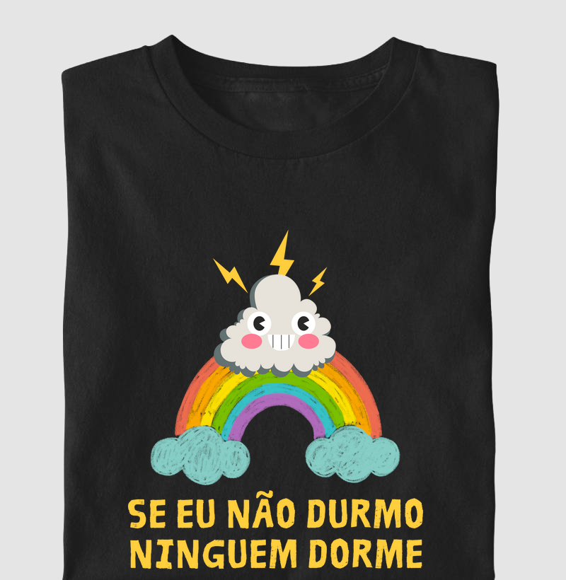 Se Eu não durmo