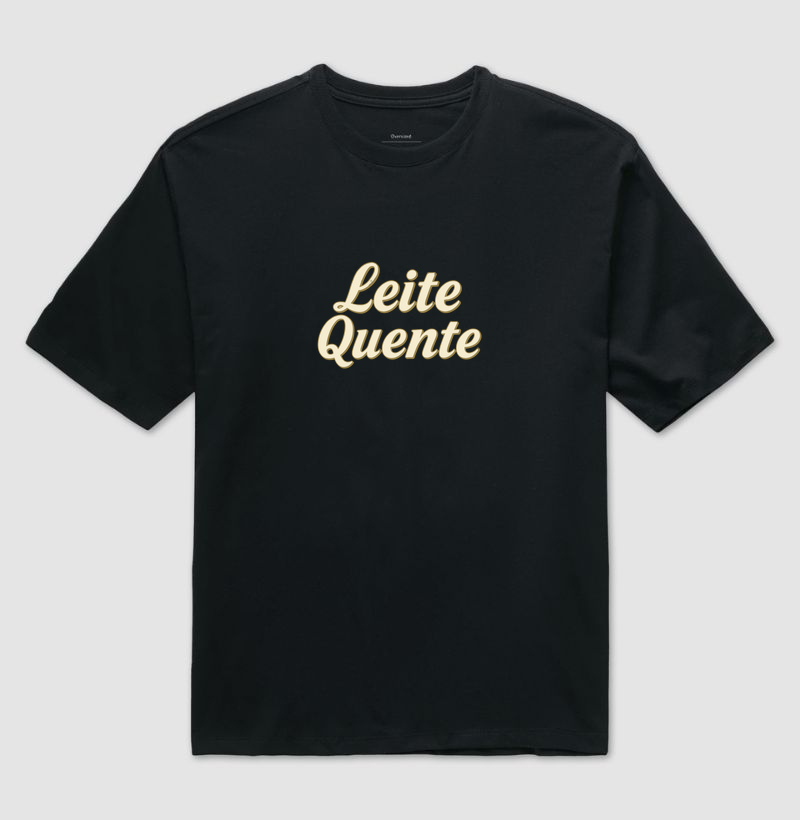 Leite Quente