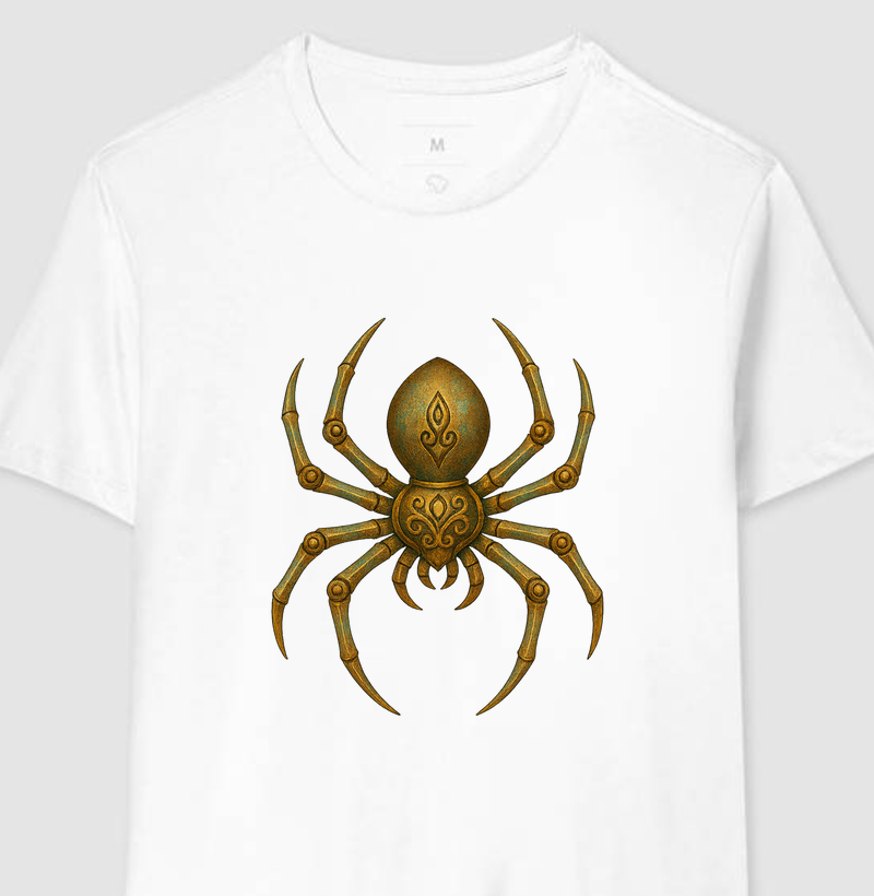 Gold Spider