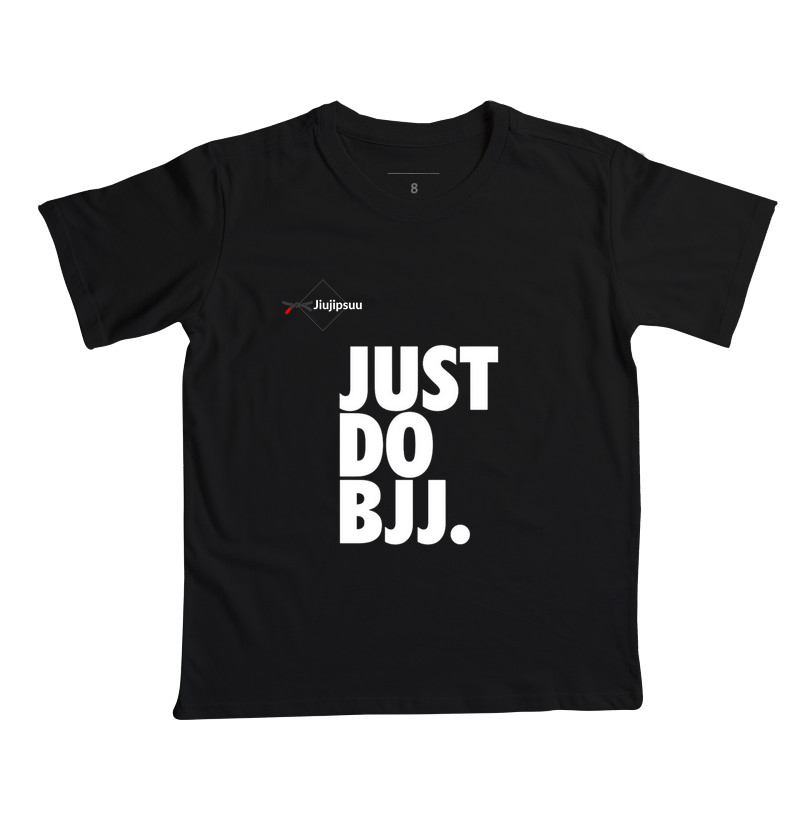 Camisa Jiu Jitsu Frases 