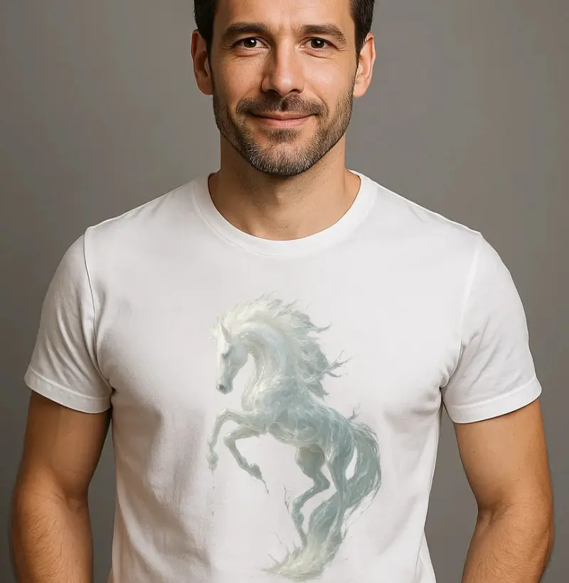 Horse White masculino 