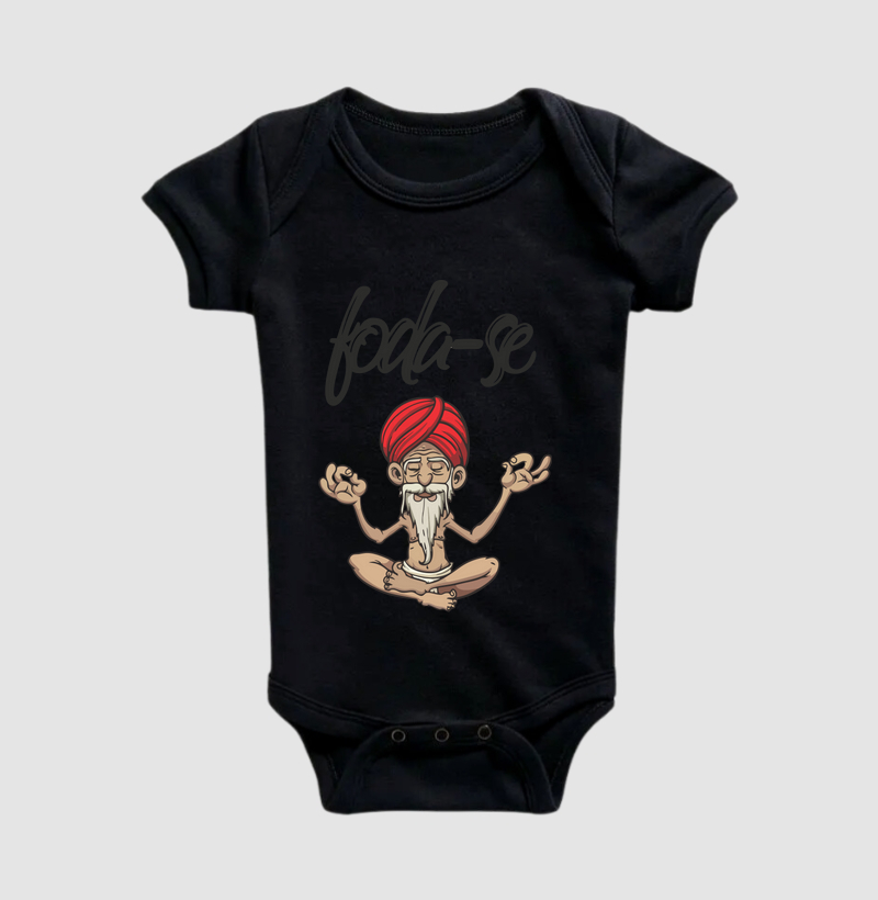 Camiseta Meditando