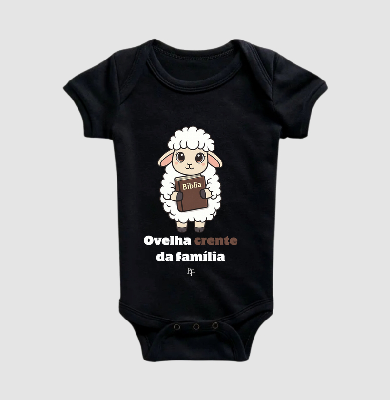 Ovelha crente da família