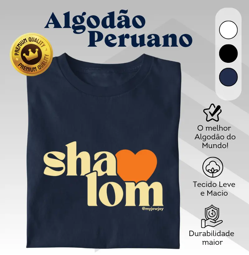 Shalom Coração