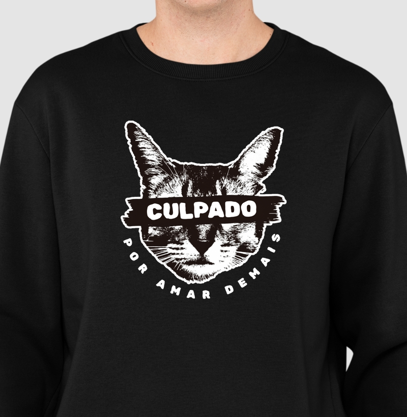 Culpado por amar demais