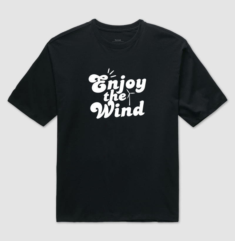 Enjoy the Wind