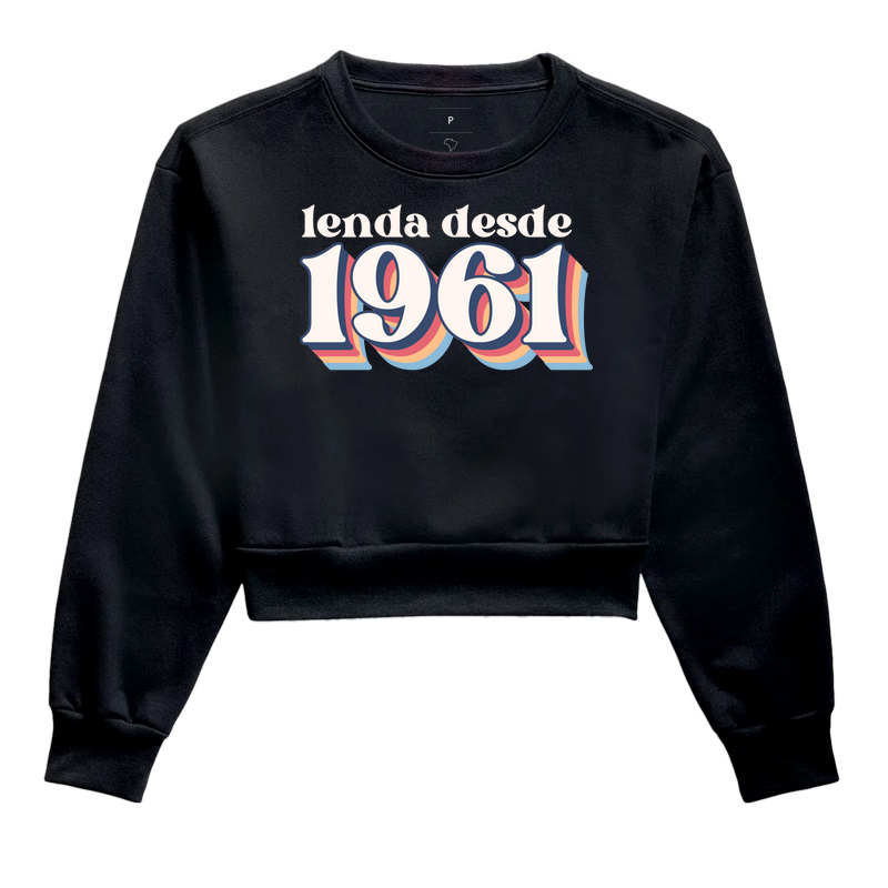 Lenda 1961 Retrô