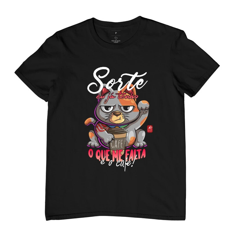 Gato do café