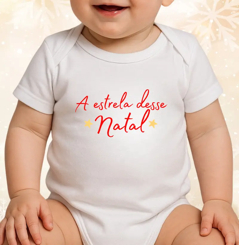 A Estrela desse Natal!