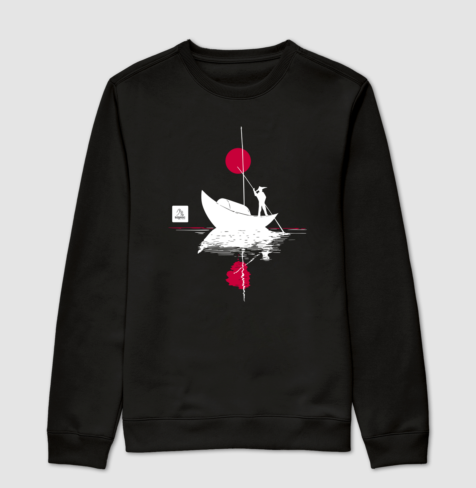 Barco e Samurai