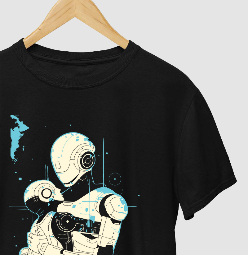 t-shirt / Sci-fi