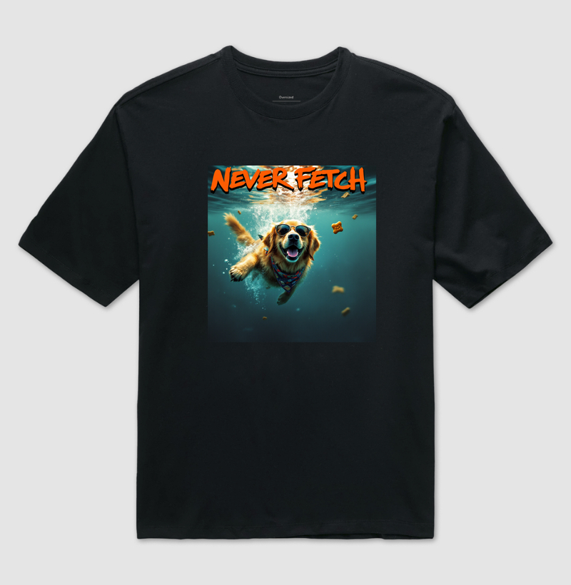 Nevermind - Golden Retriever