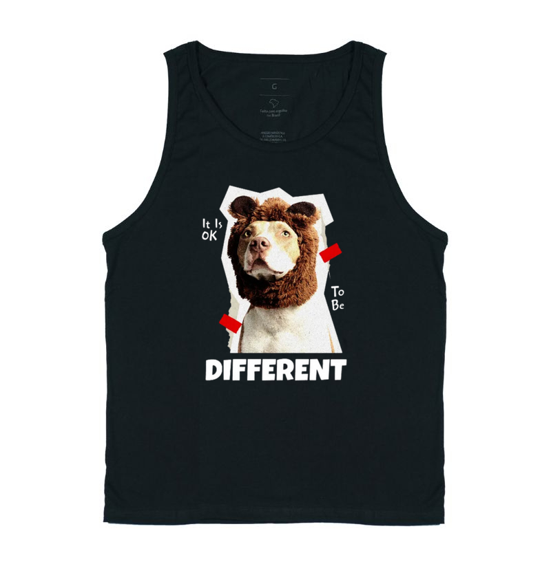 It is ok to be different