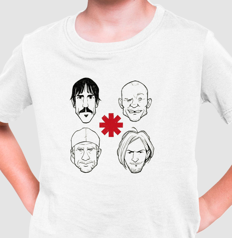 Red Hot Chili Peppers 1