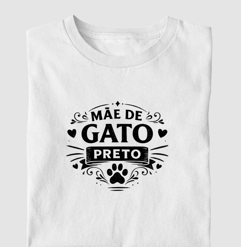 Mãe de Gato Preto