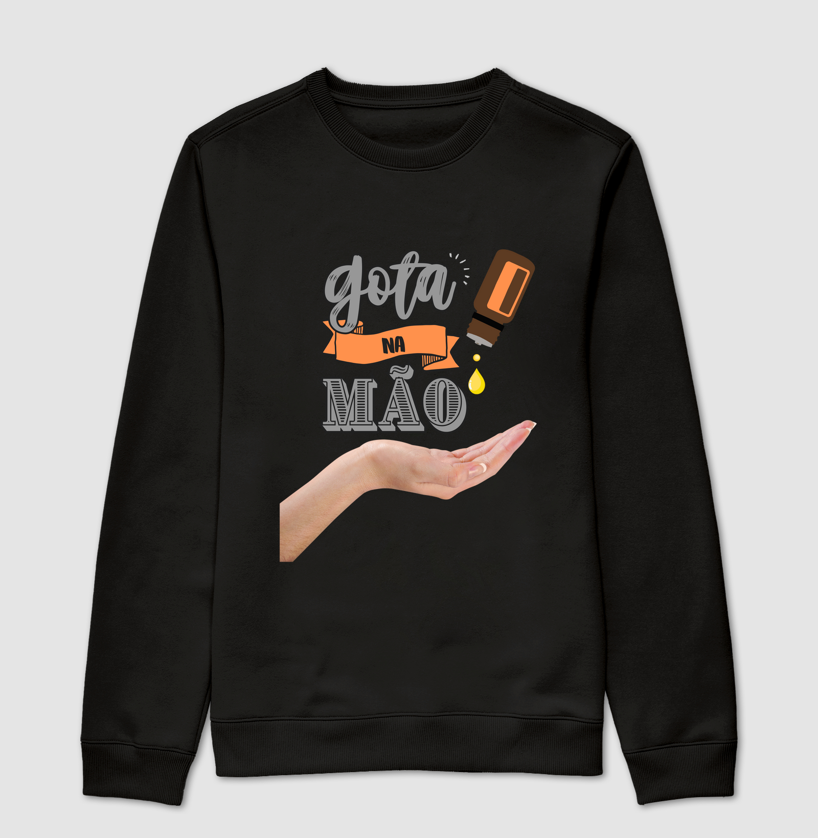 Gota na Mão