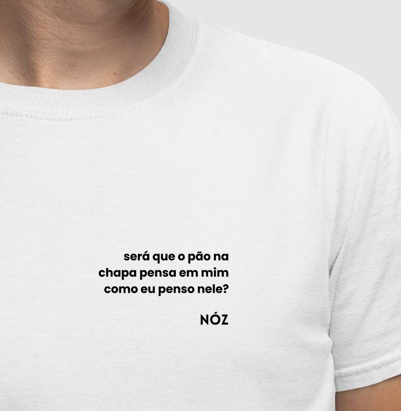 PÃO NA CHAPA