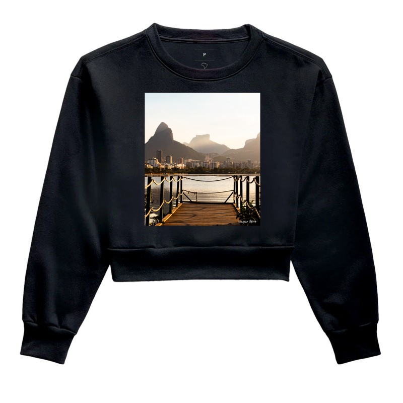 Camiseta Lagoa