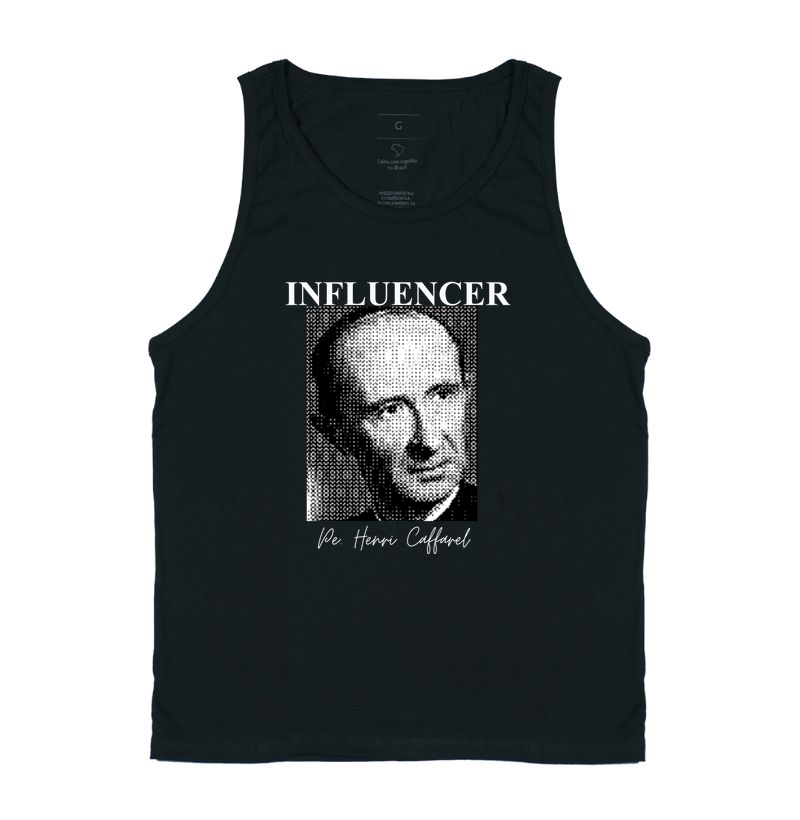 Influencer - Pe. Henry Caffarel