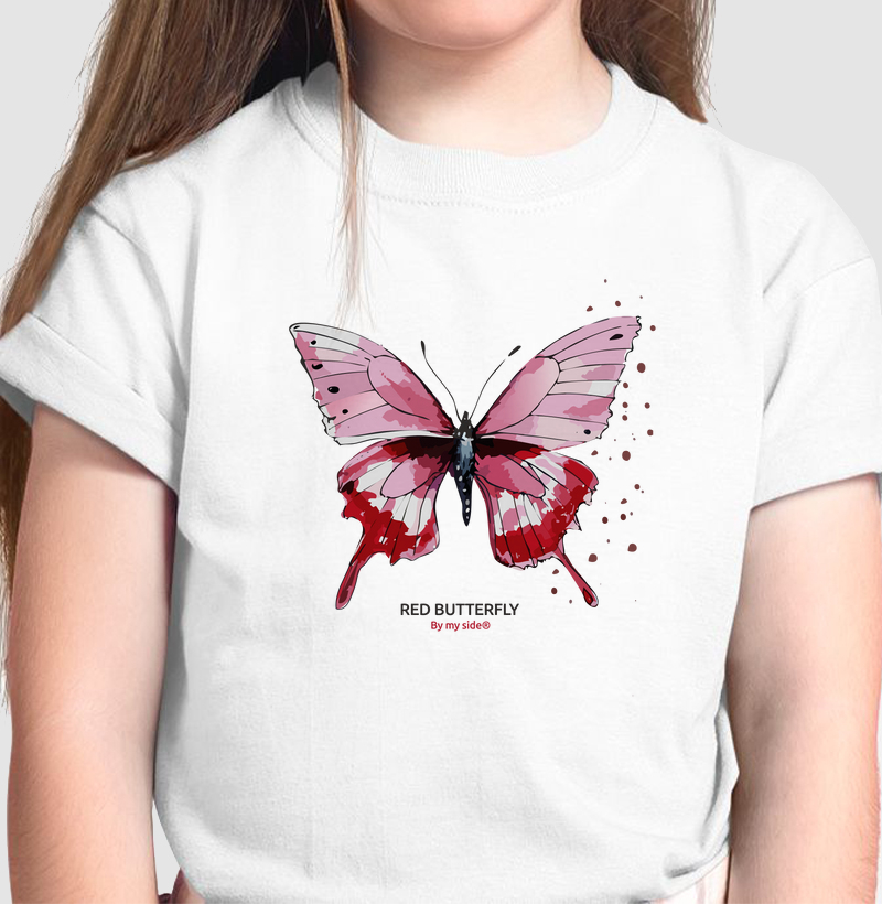 RED BUTTERFLY 01