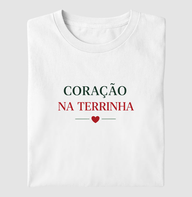 Coração na Terrinha