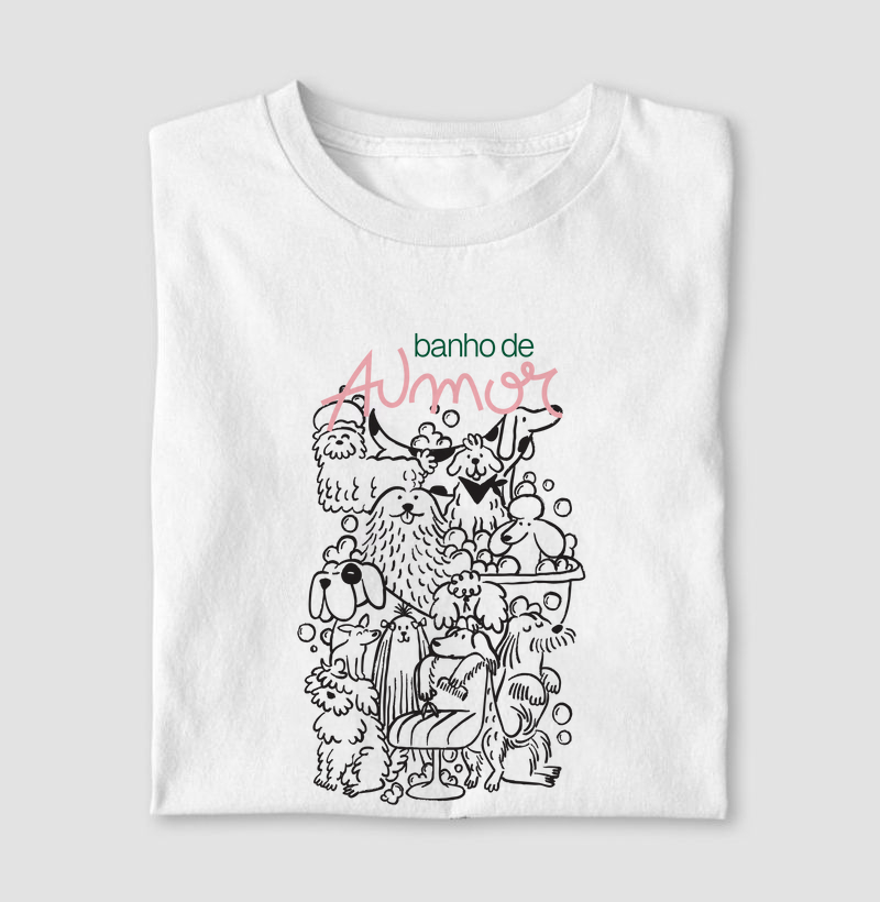 Banho de AUmor