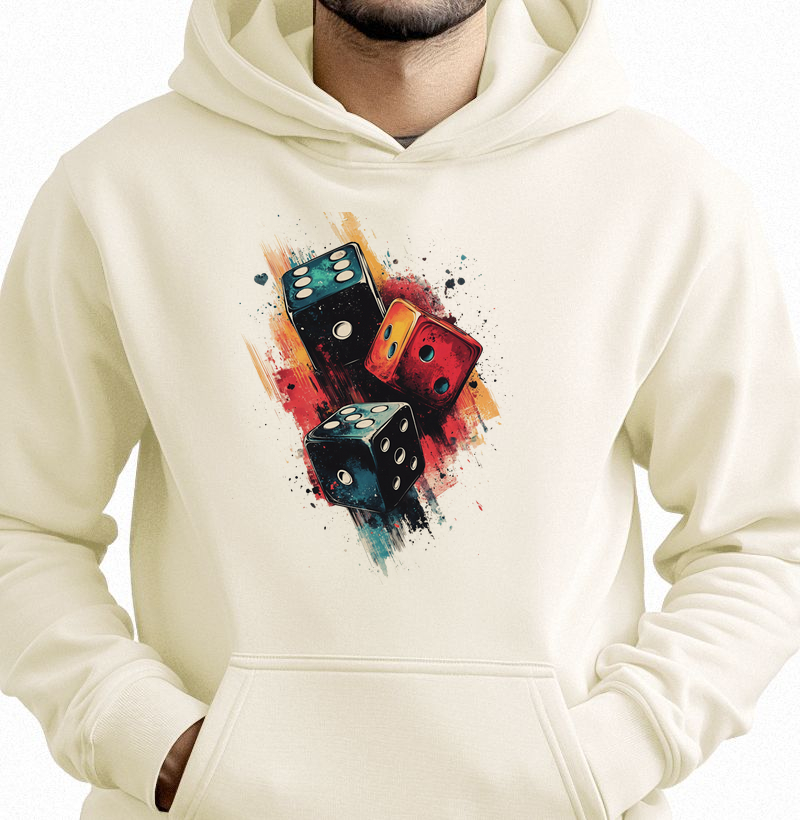 Hoodie Dados