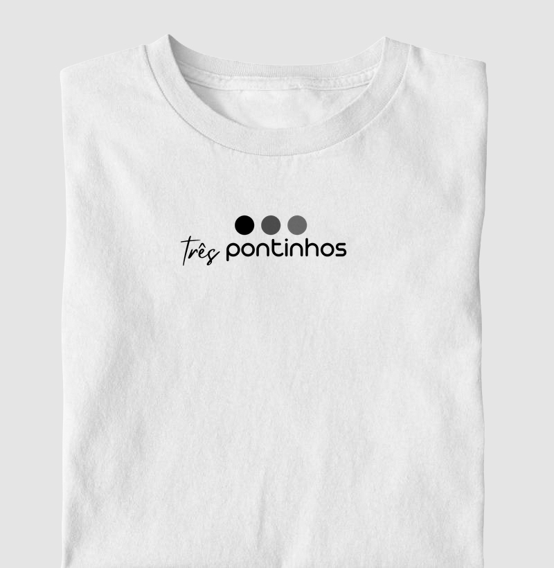 três pontinhos
