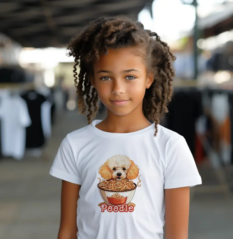 Cup Poodle Kids